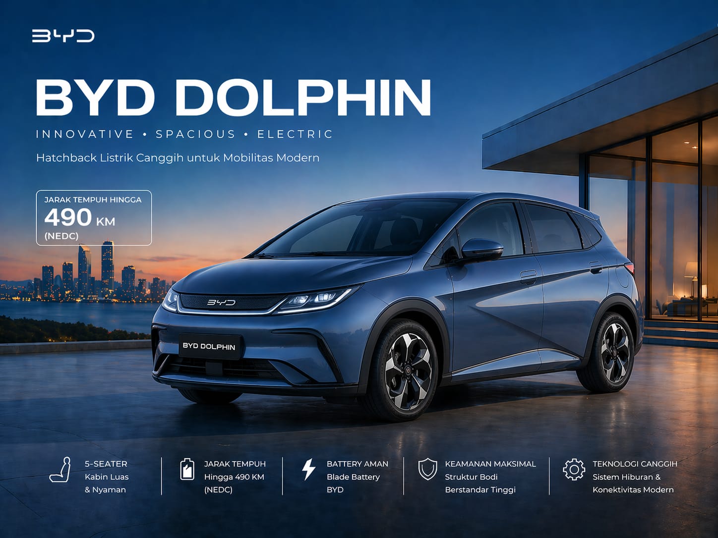 BYD Dolphin
