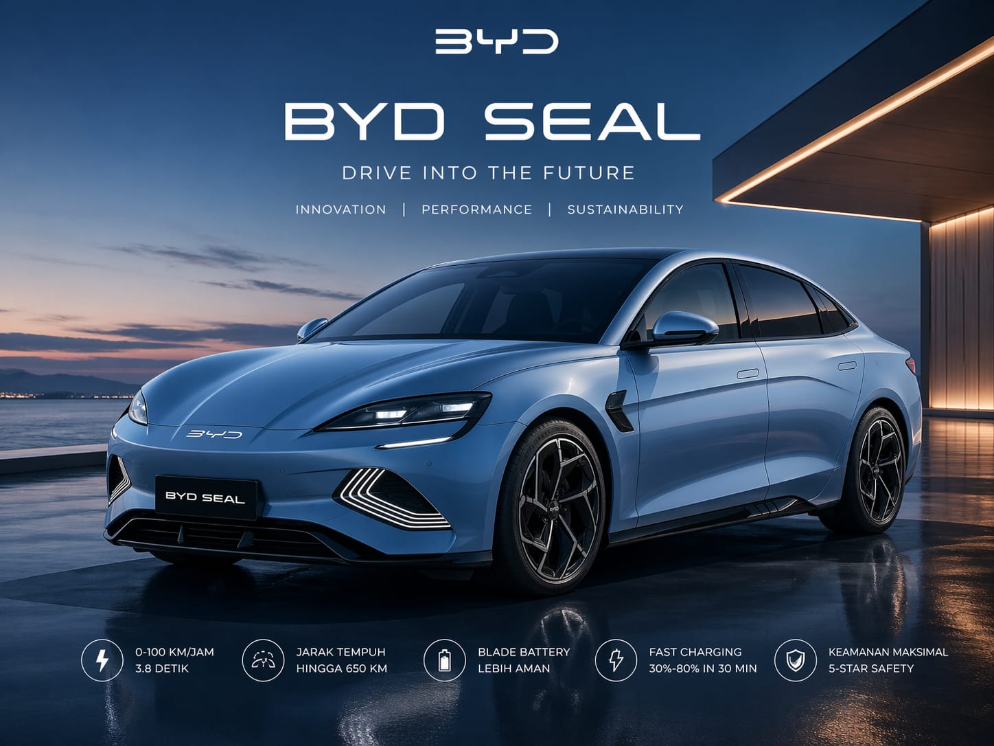 BYD Seal